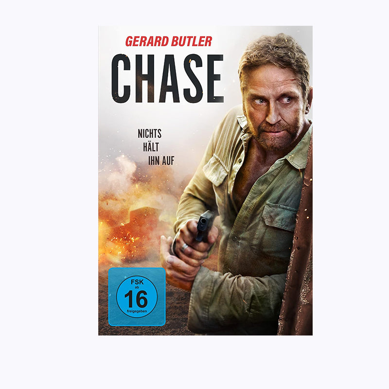 Chase - Dvd Amaray