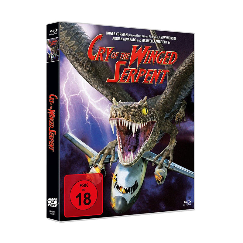 Cry of the Winged Serpant - Wmm Scanavo
