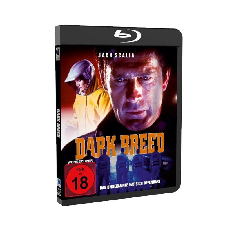 Dark Breed - Fokus Media Bluray Amaray