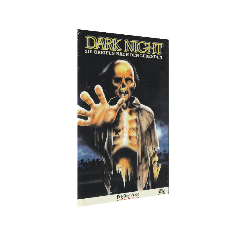 Dark Night - Sie greifen nach den Lebenden - Große X-Rated Hartbox - Cover D
