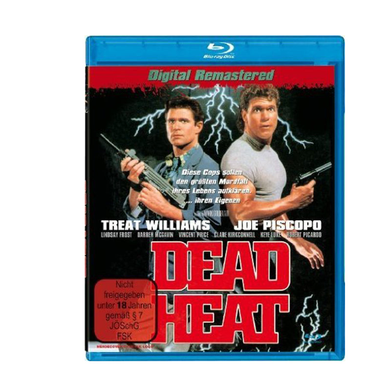 Dead Heat - Blu-ray Amaray