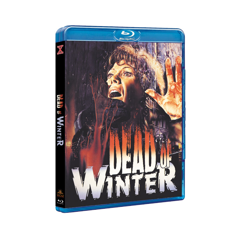 Dead of Winter - X-Rated Bluray Amaray - Cover A