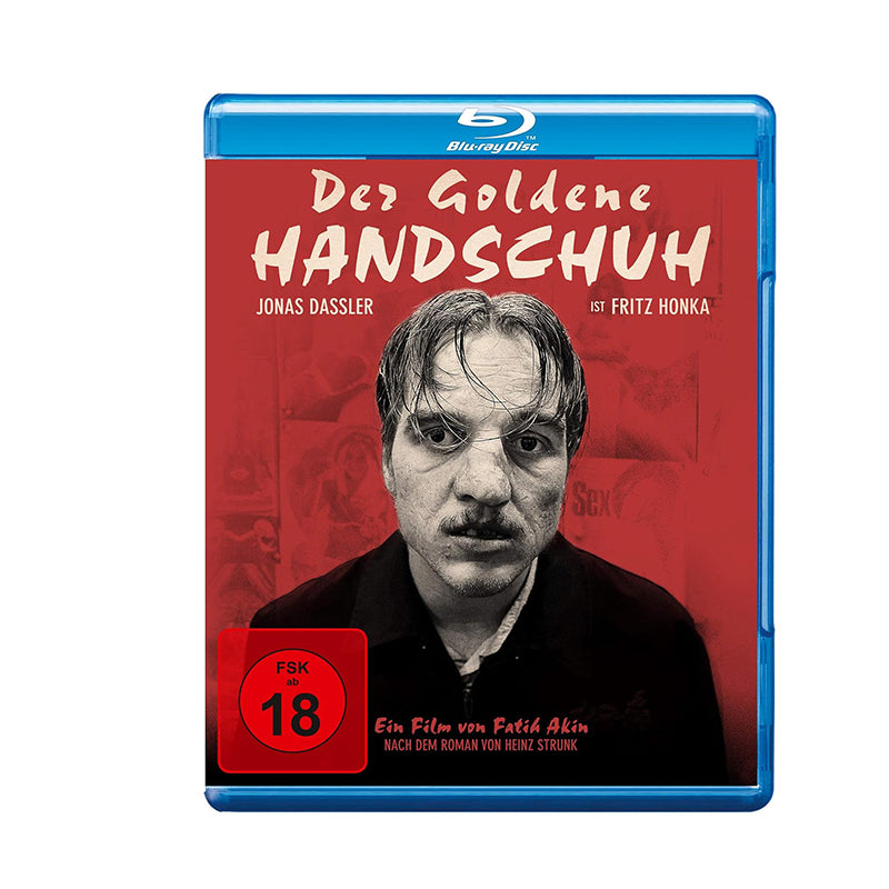 Der Goldene Handschuh - Blu-ray Amaray