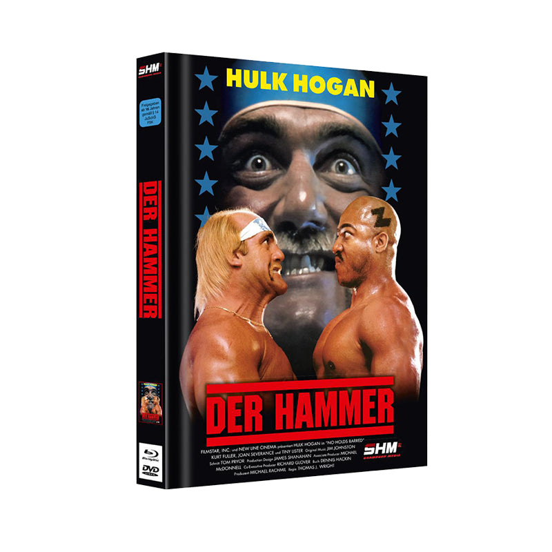 Der Hammer - Shamrock Media Mediabook - Cover D