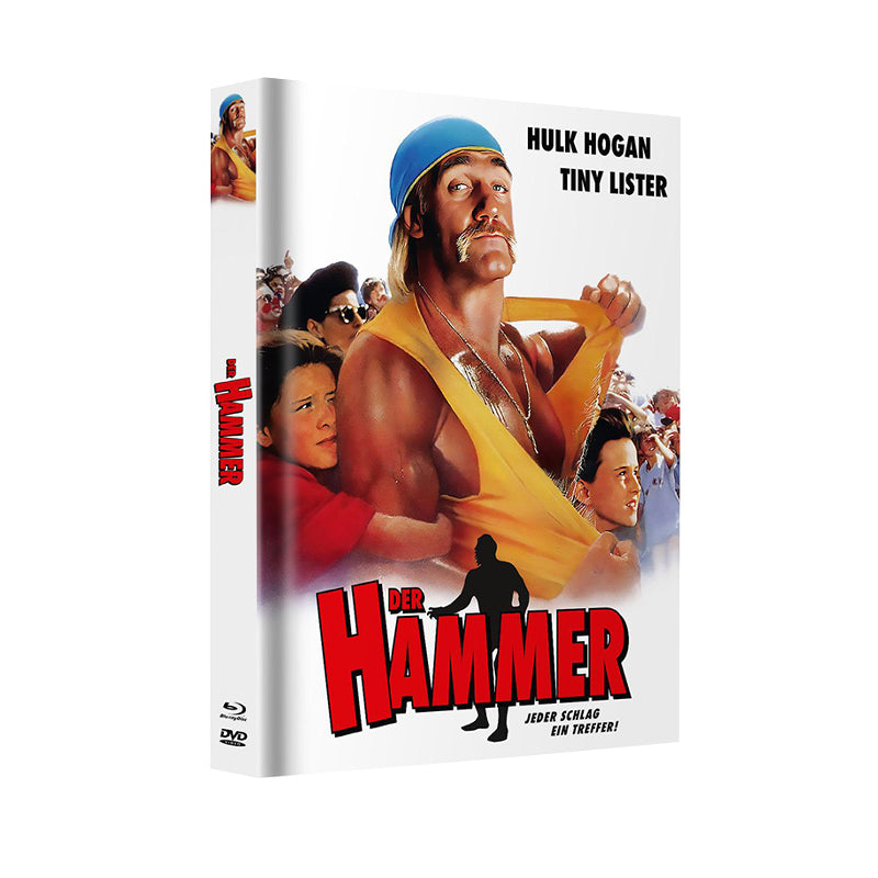 Der Hammer - Shamrock Media Mediabook - Cover F