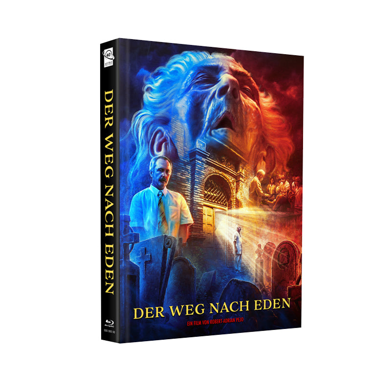 Der Weg nach Eden - Astro Mediabook - Cover H