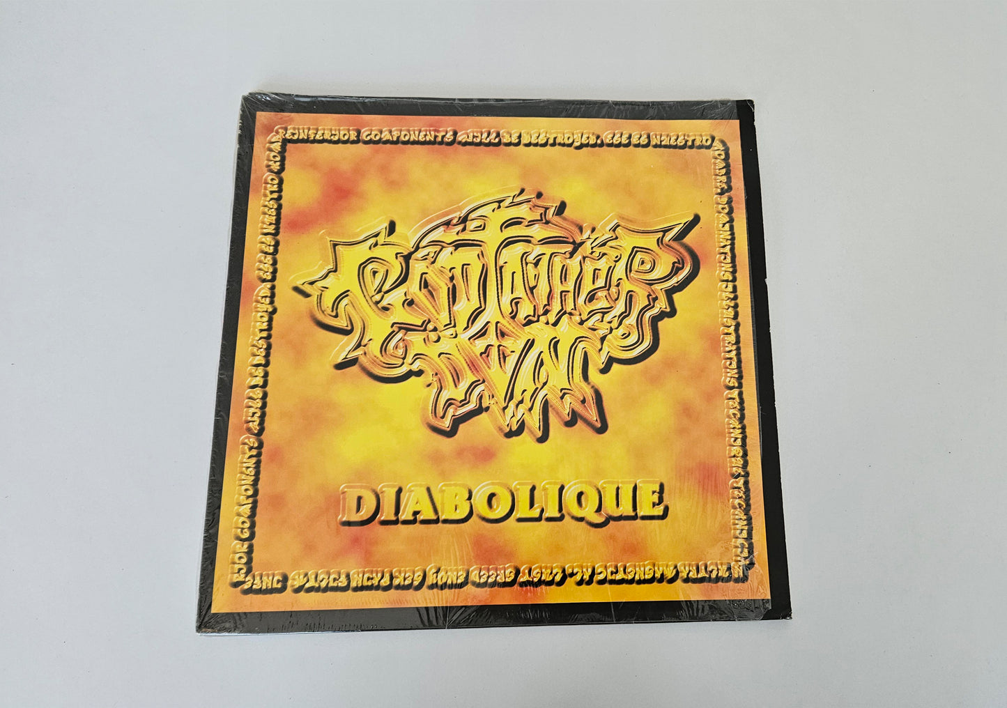 Godfather Don - Diabolique