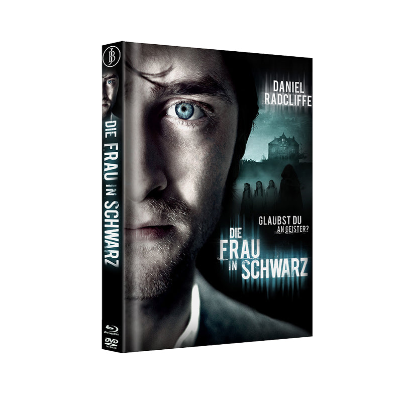 Die Frau In Schwarz - Jb Entertainment Mediabook - Cover A