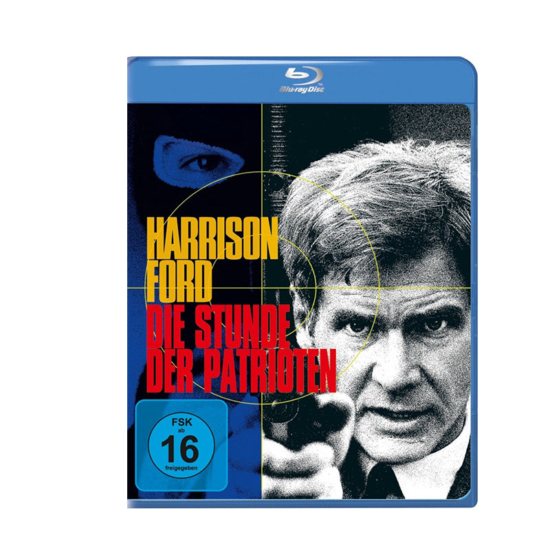 Die Stunde der Patrioten - Blu-ray Amaray