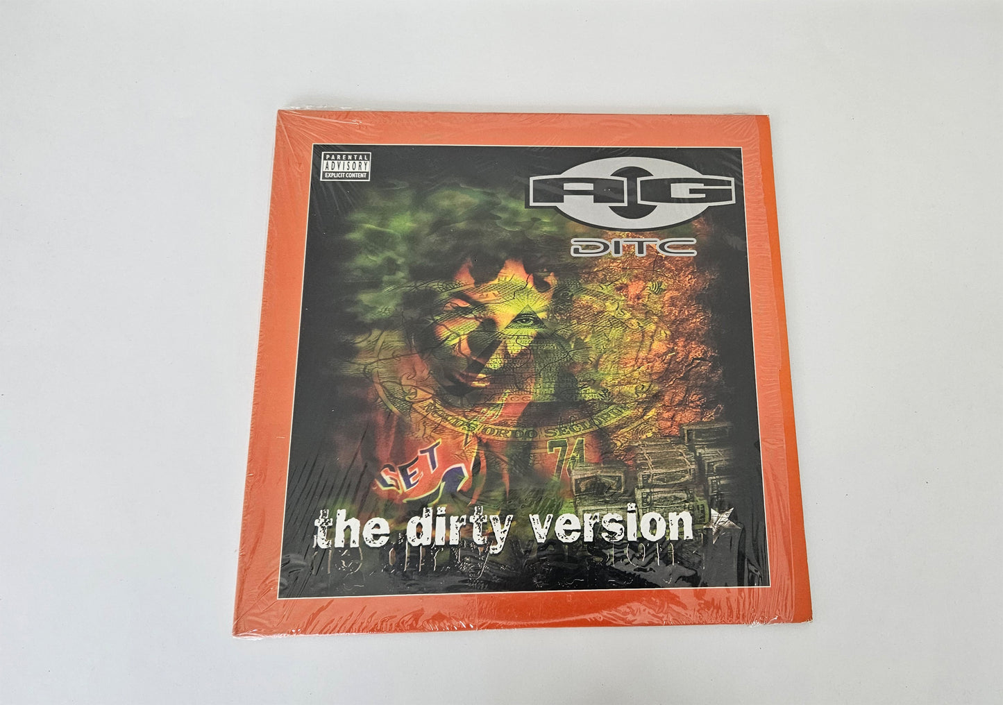 AG - The Dirty Version