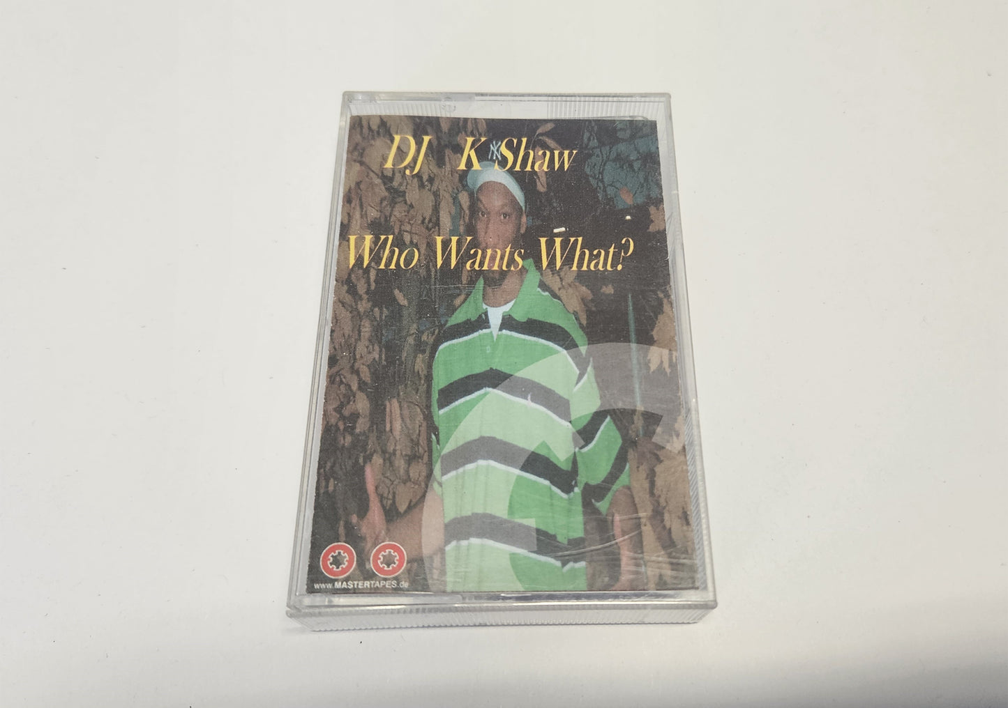 Dj Shaw - Who Wants What?