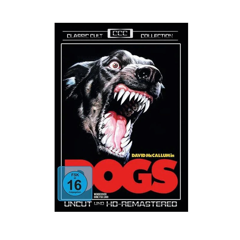 Dogs - Classic Cult Collection Dvd Amaray