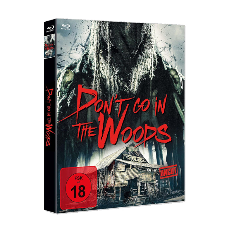 Don't go in the Woods - Wmm Scanavo Box