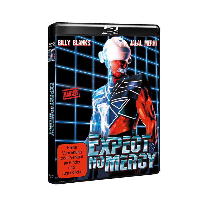 Expect no Mercy - Wmm Bluray Amaray