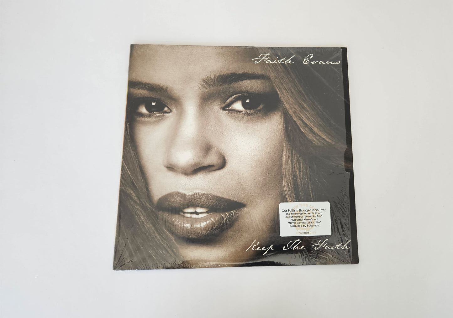 Faith Evans – Keep it Faith
