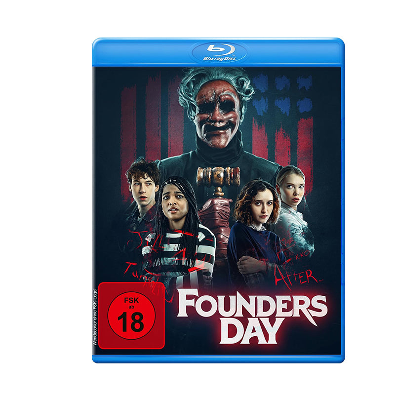 Founders day - Blu-ray Amaray