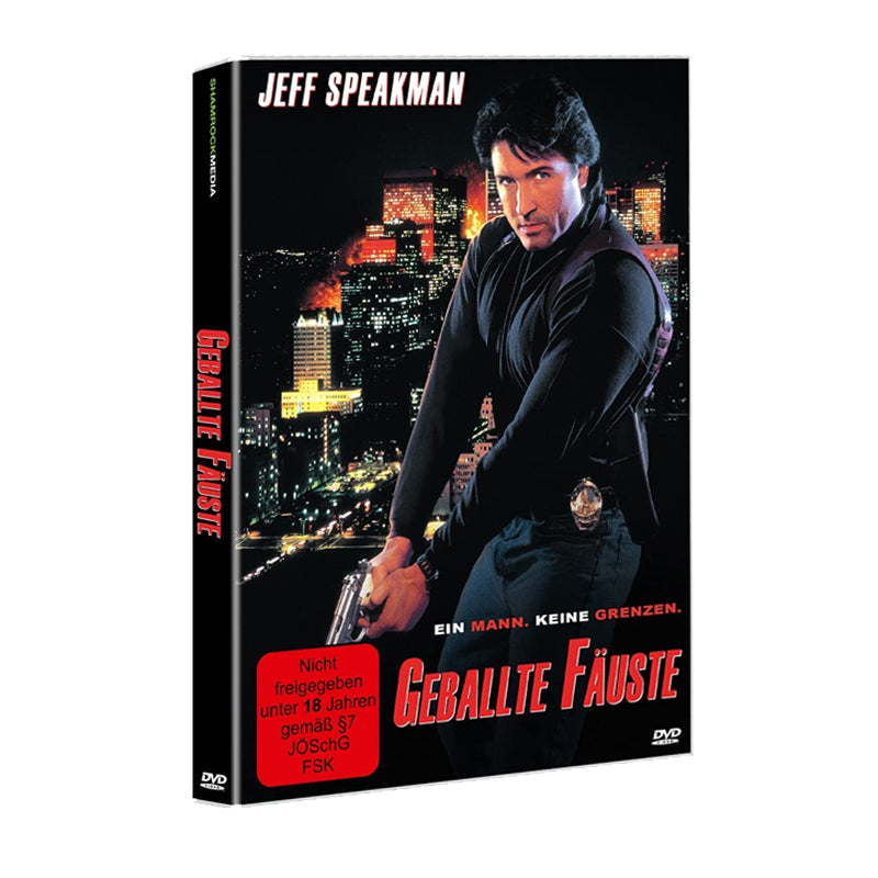 Geballte Fäuste - Dvd Amaray - Cover B