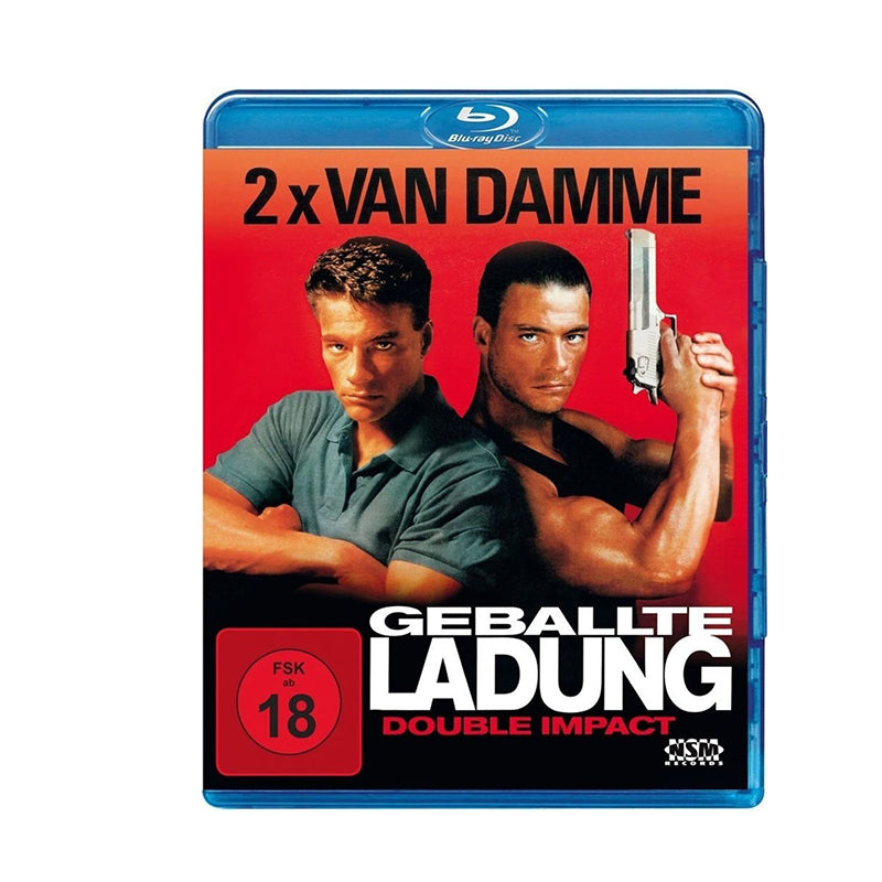 Geballte Ladung - Blu-ray Amaray