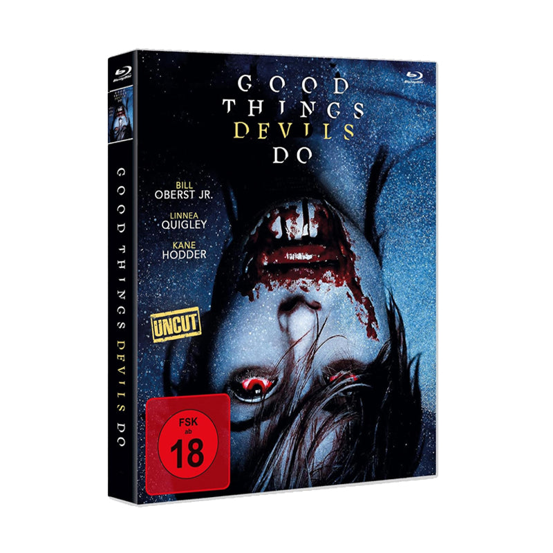 Good Things Devils Do - Wmm Scanavo Box