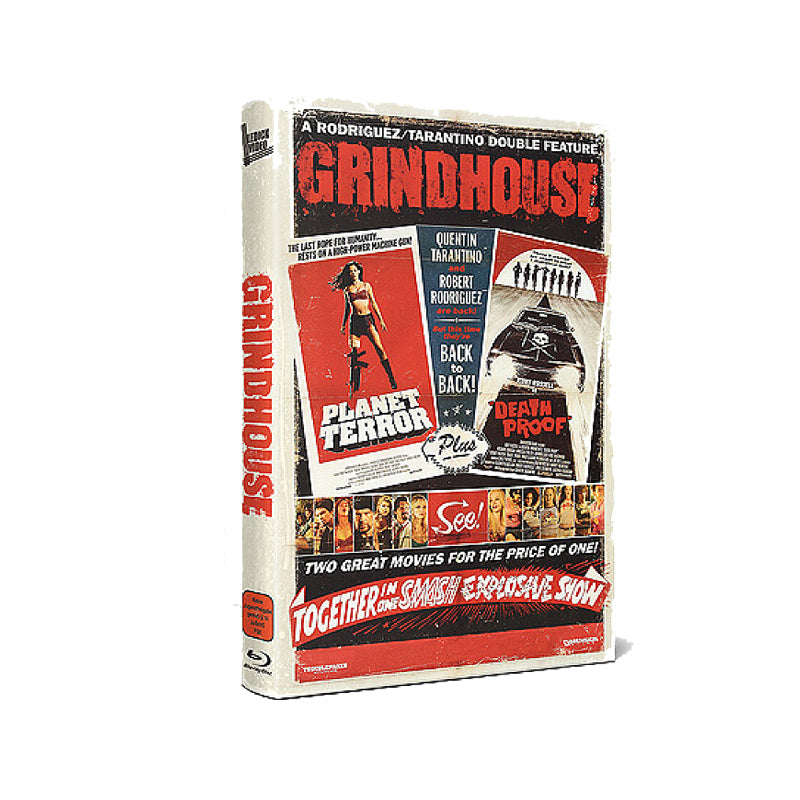 Grindhouse - Ledick Video Hartbox