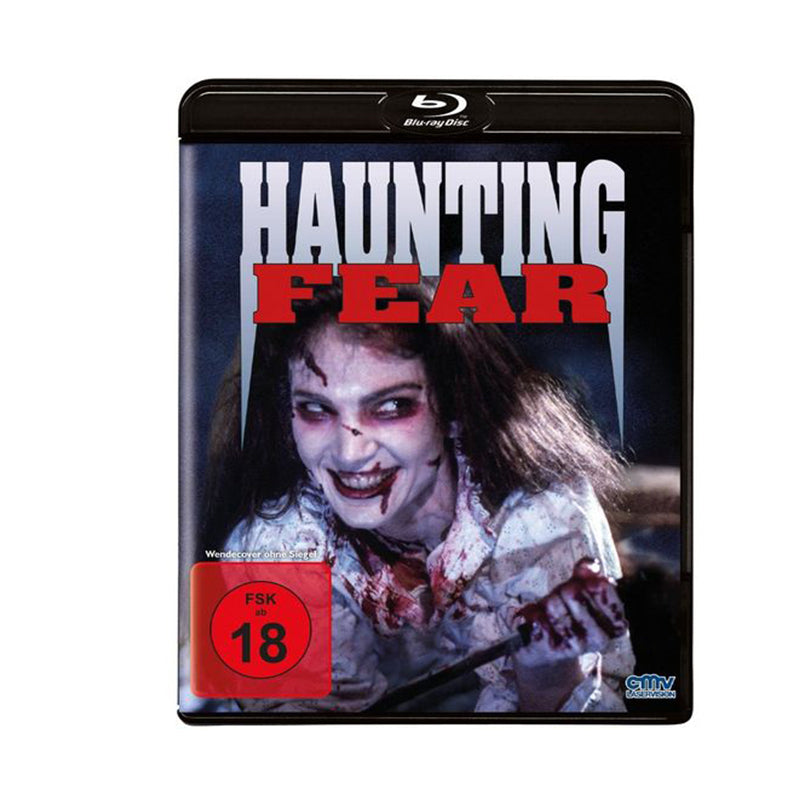 Haunting fear - Blu-ray Amaray