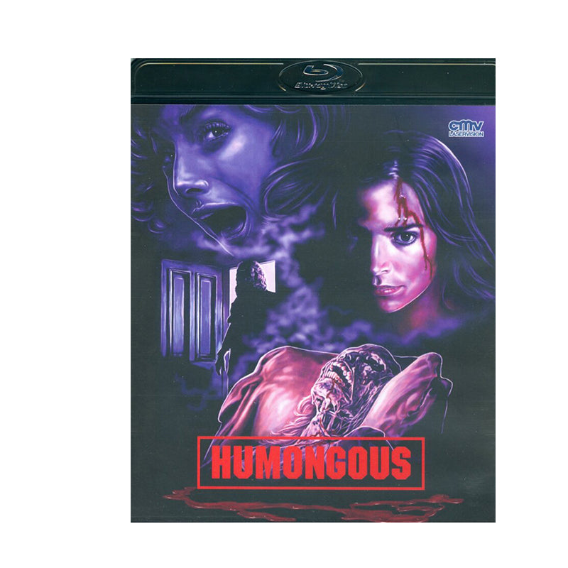 Humongous - Blu-ray Amaray
