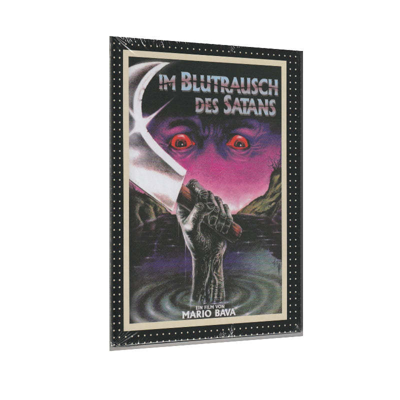 Im Blutrausch des Satans - X-Rated Mediabook - Cover O