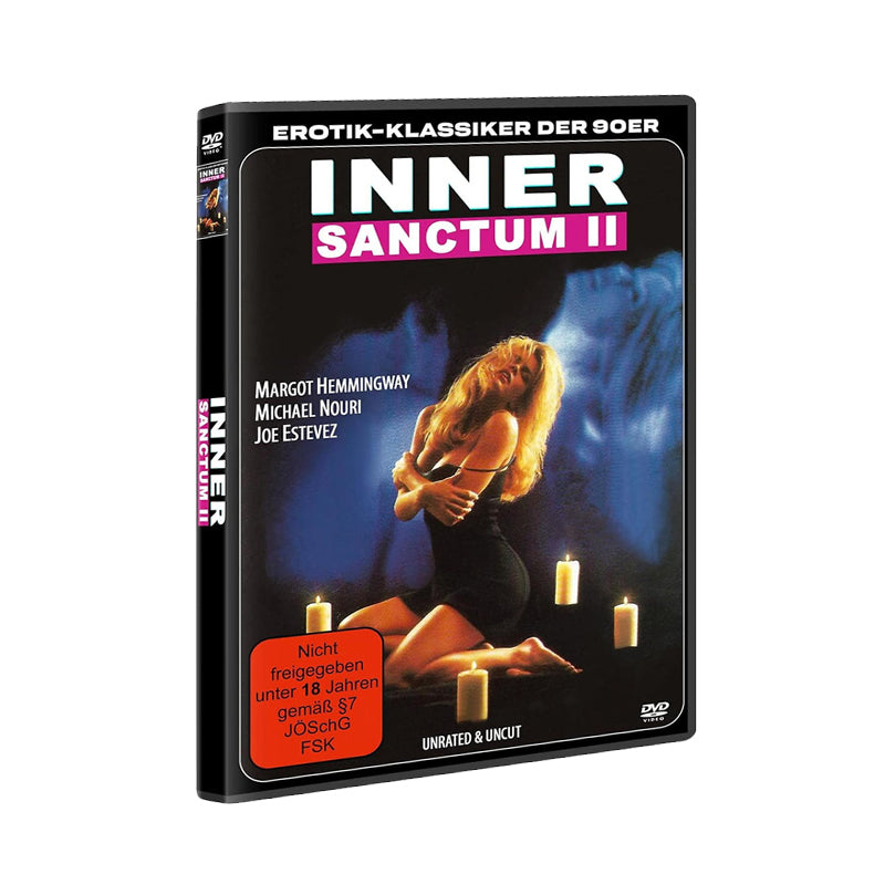 Inner Sanctrum 2 - Wmm Dvd Amaray