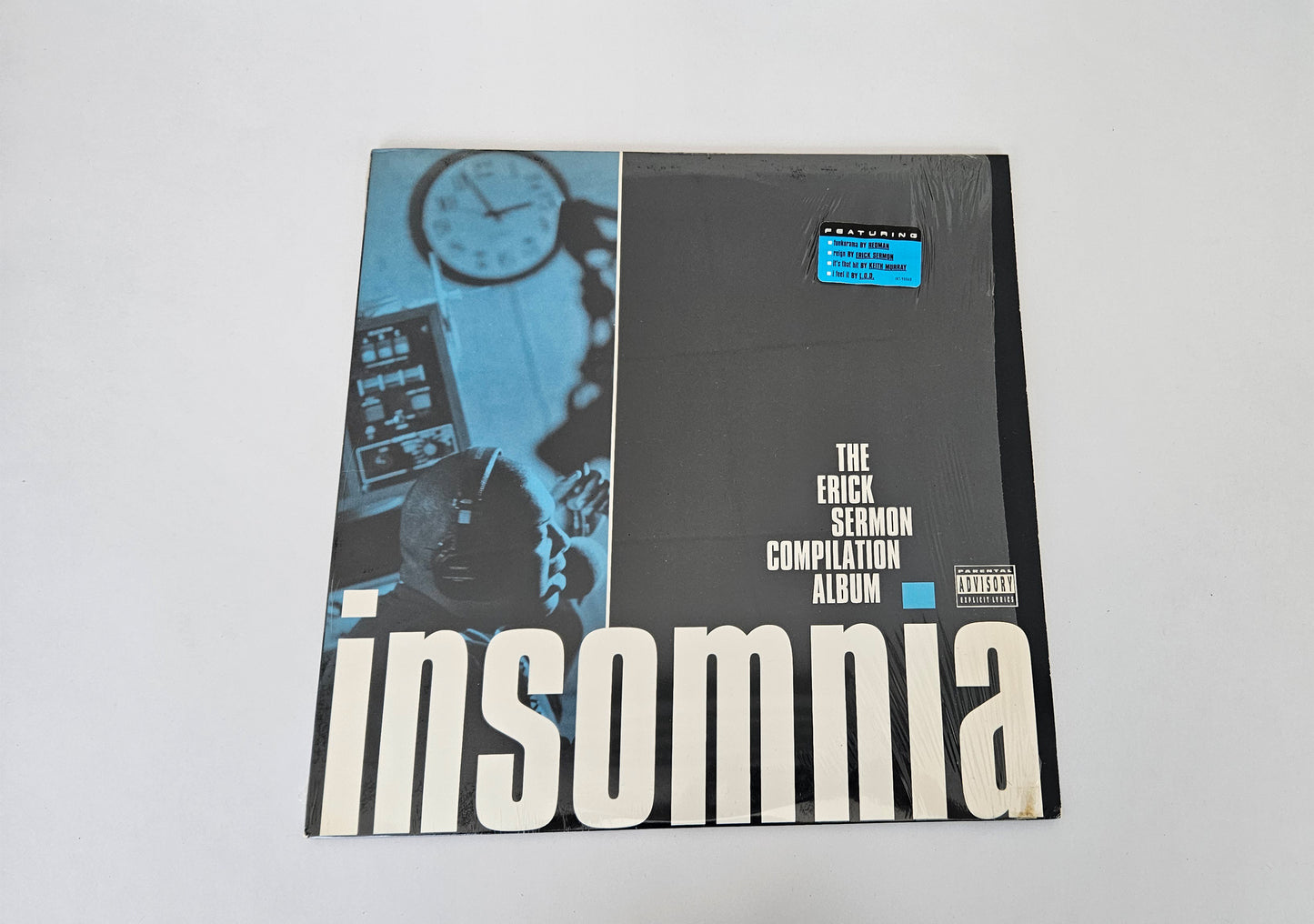 Erick Sermon - Insomnia