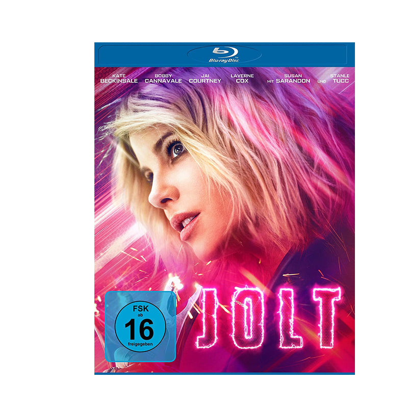 Jolt - Blu-ray Amaray