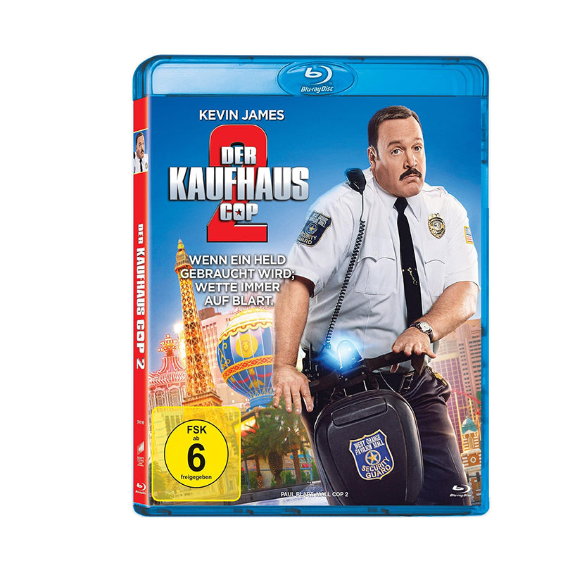 Der Kaufhaus Cop 2 - Blu-ray Amaray