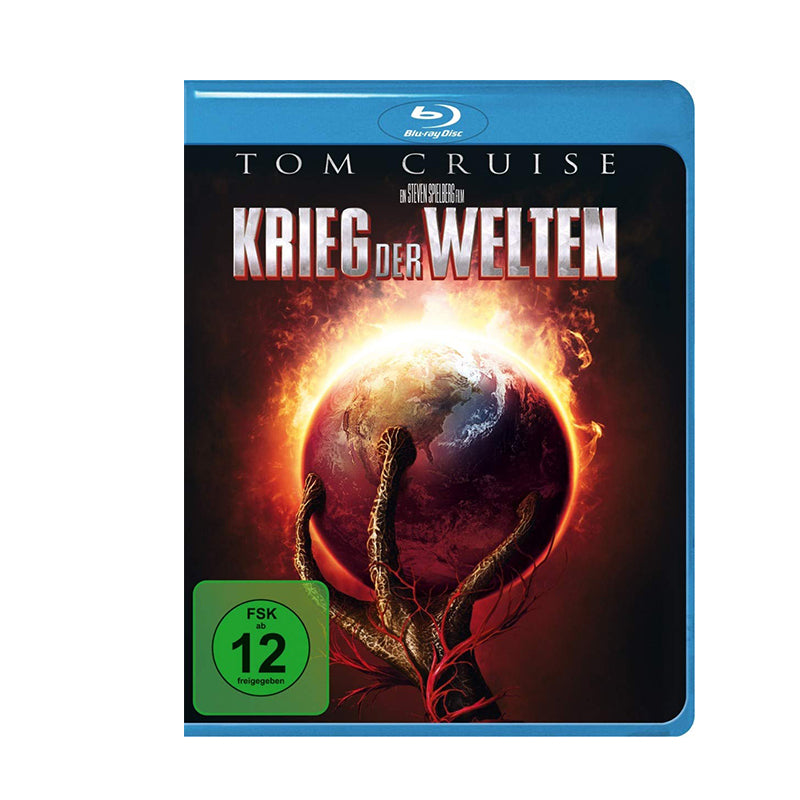 Krieg der Welten - Blu-ray Amaray