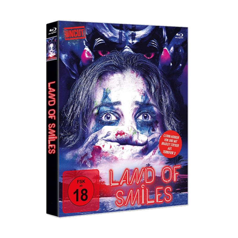 Land of Smiles - Wmm Scanavo Box