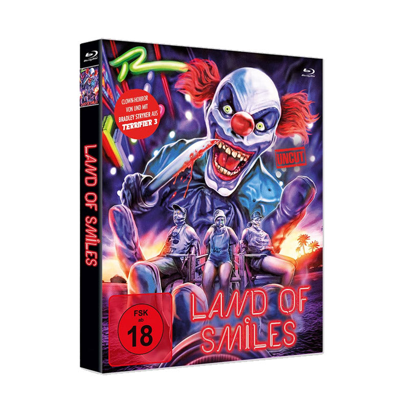 Land of Smiles - Wmm Scanavo Box - Cover B