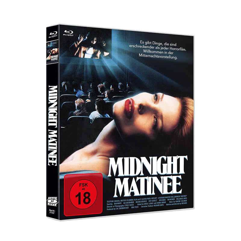Midnight Matinee - Wmm Scanavo