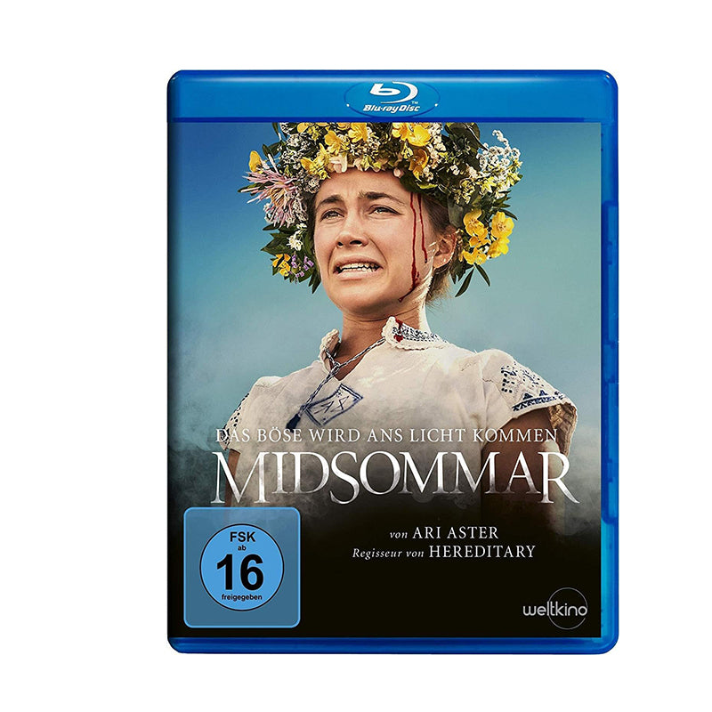 Midsommar - Blu-ray Amaray