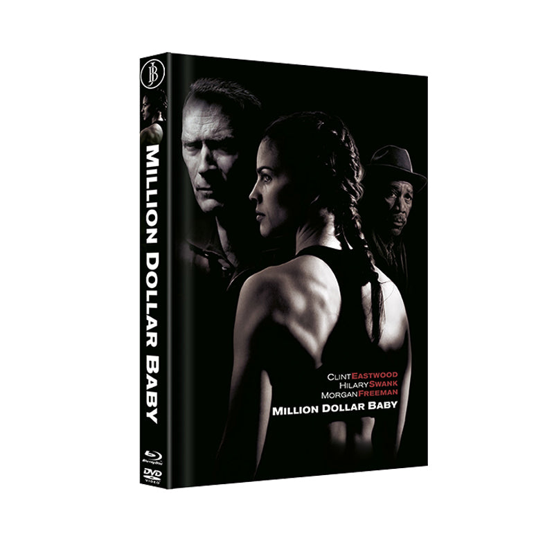 Million Dollar Baby - Jb Entertainment Mediabook - Cover A