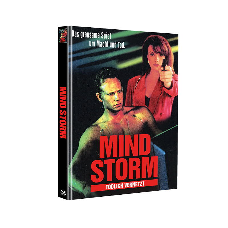 Mind Storm - Wmm Mediabook - Cover A