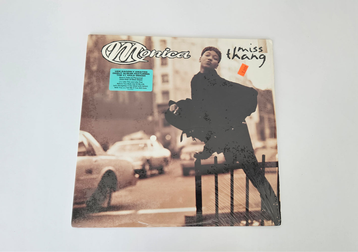 Monica – Miss Thang