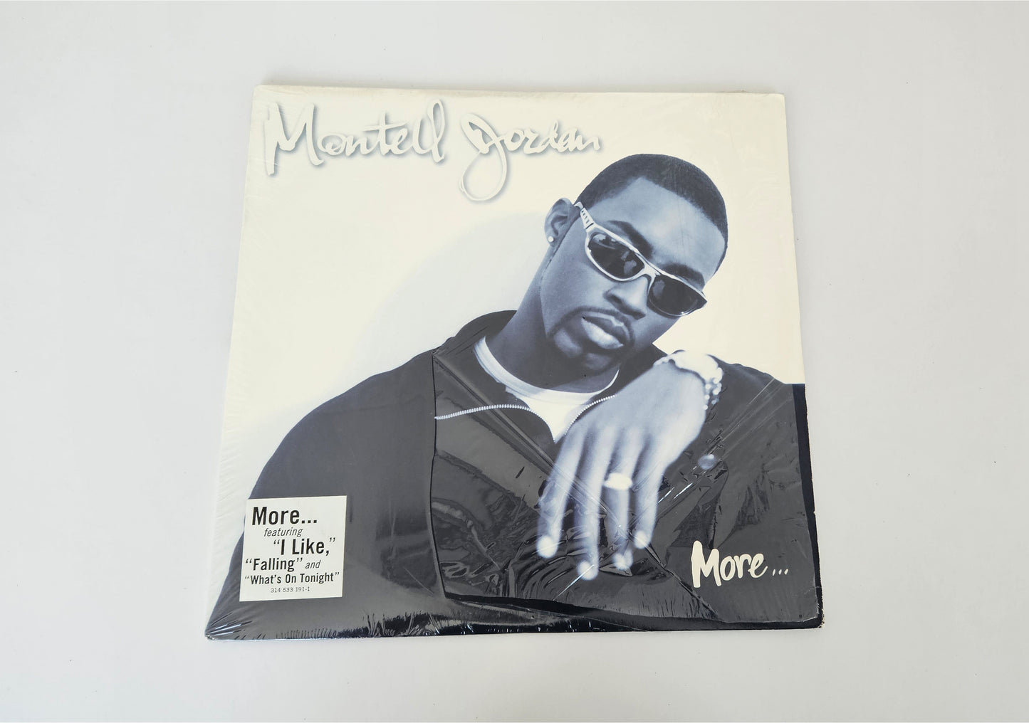 Montell Jordan – More...