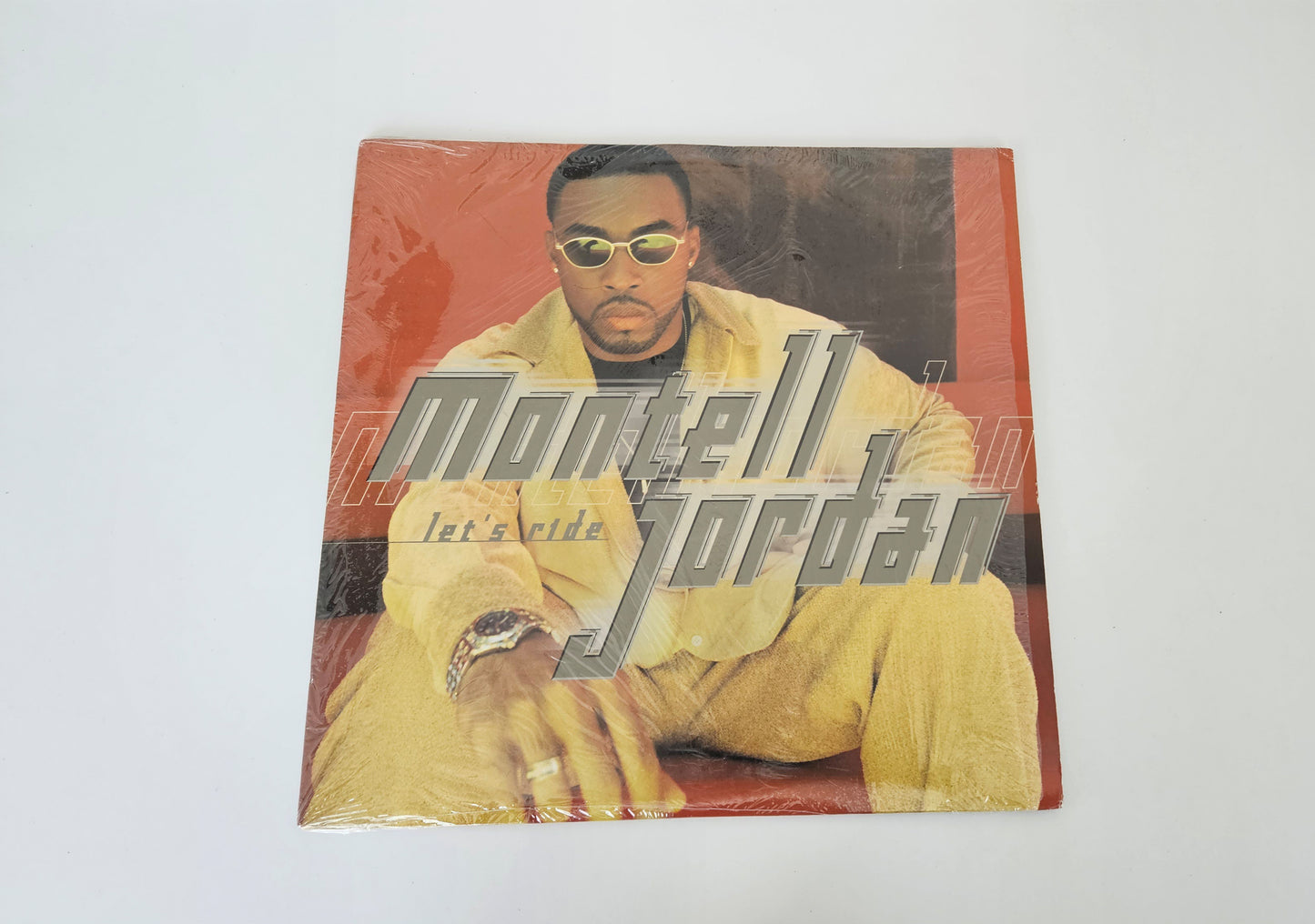 Montell Jordan – Let's Ride