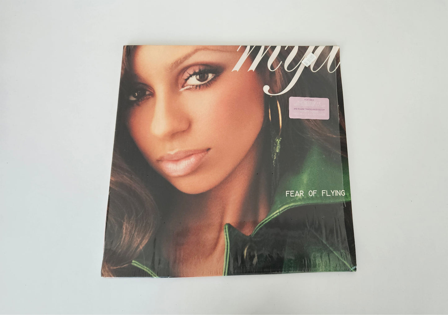 Mya – Fear of Flying