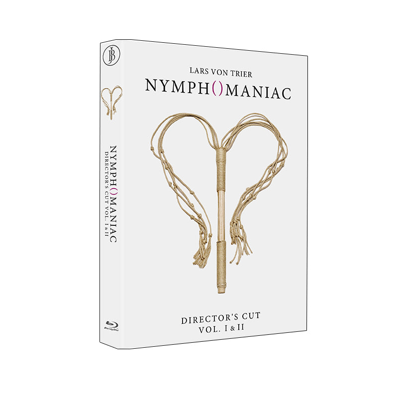 Nymph( )Maniac - Jb Entertainment Mediabook - Cover A