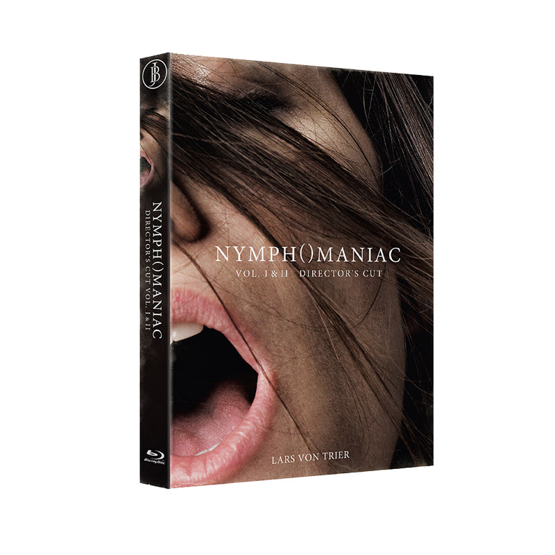 Nymph( )Maniac - Jb Entertainment Mediabook - Cover C