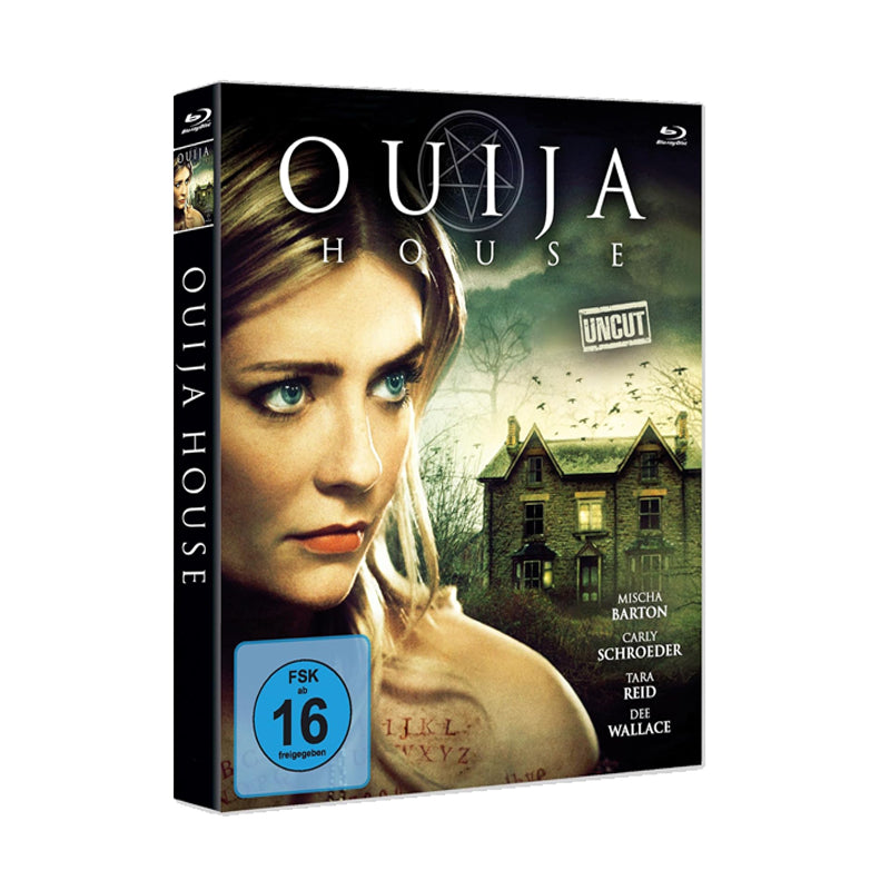 Ouija House - Wmm Scanavo Box