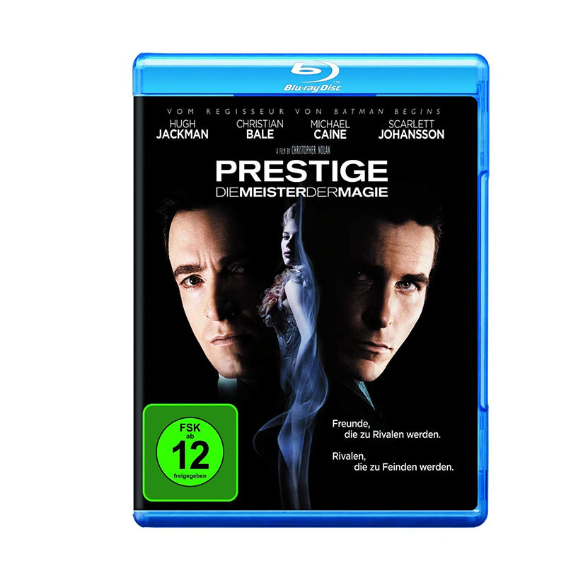 Prestige - Die Meister der Magie - Blu-ray Amaray