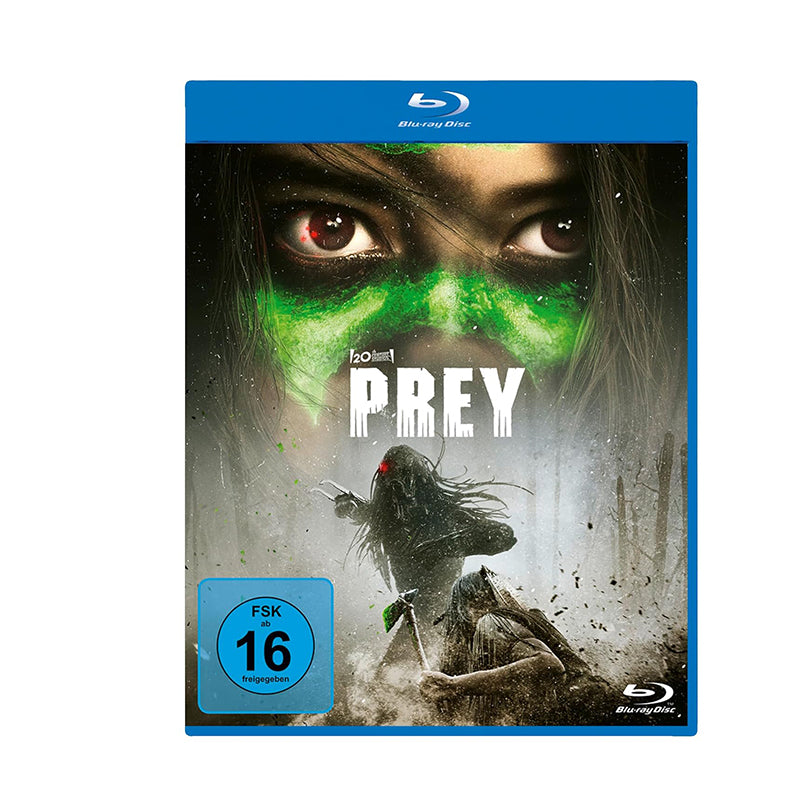 Prey - Blu-ray Amaray