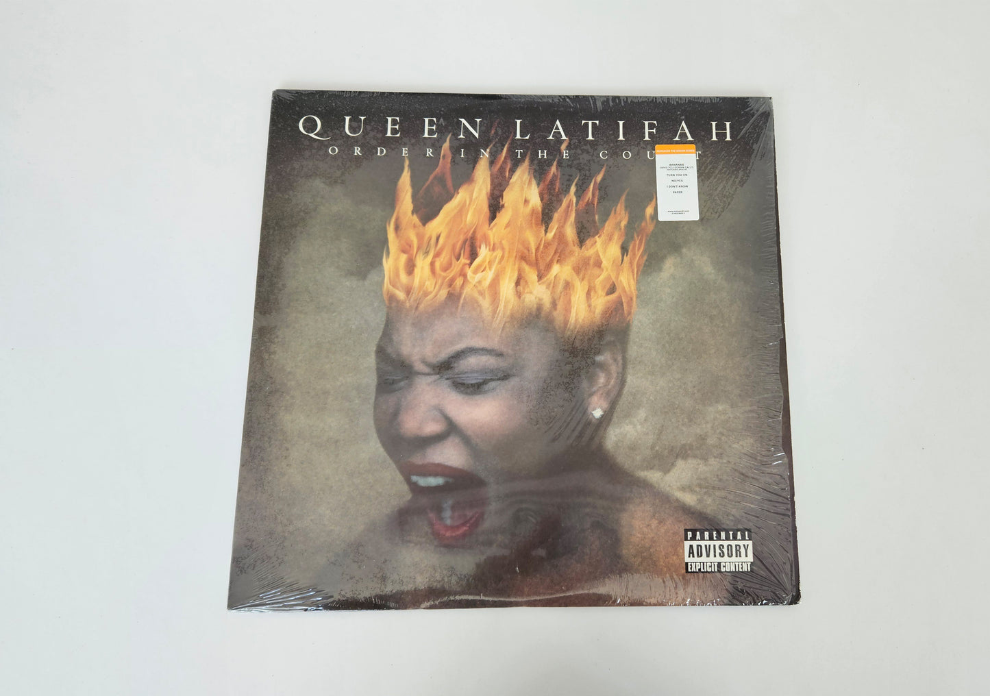 Queen Latifah - Order In The Court