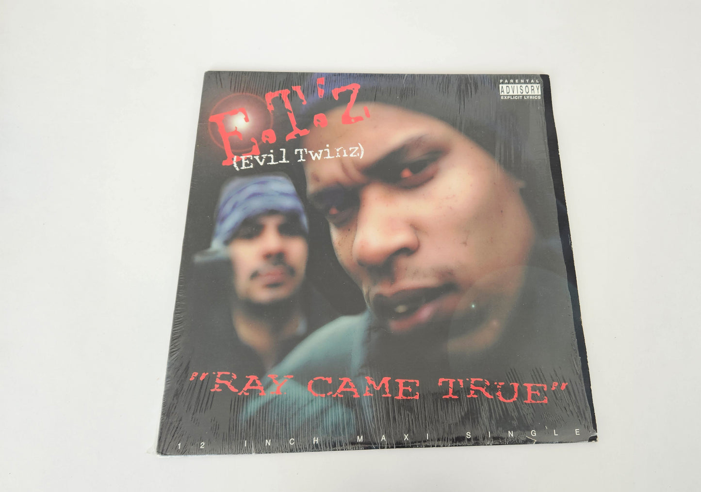 Evil Twinz - Ray Came True / You Don't Stop
