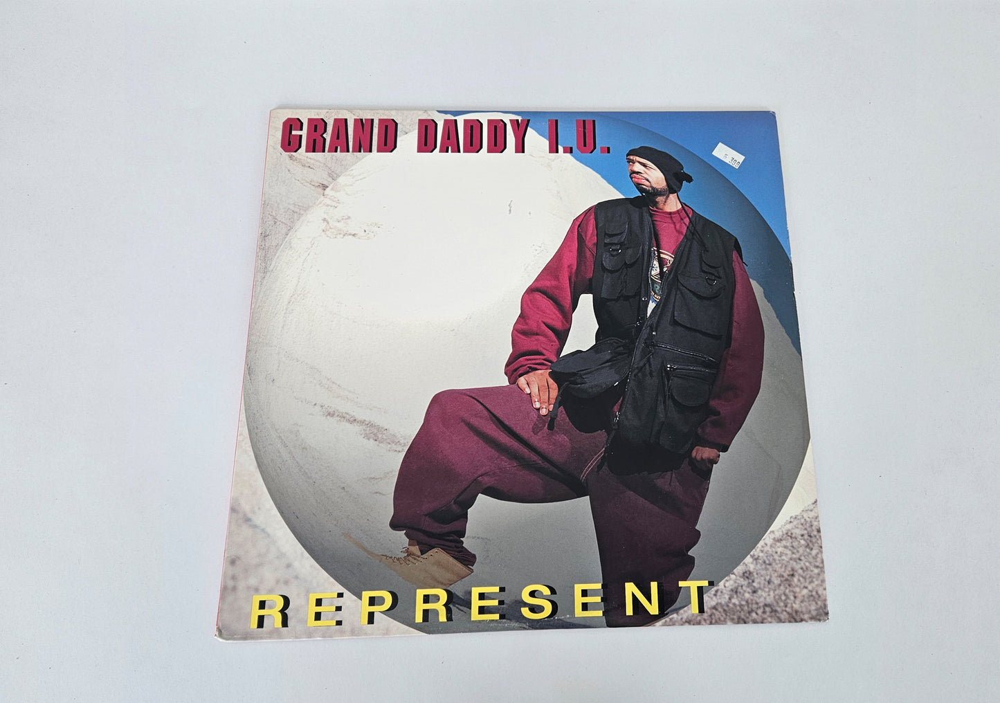 Grand Daddy I.U. - Represent